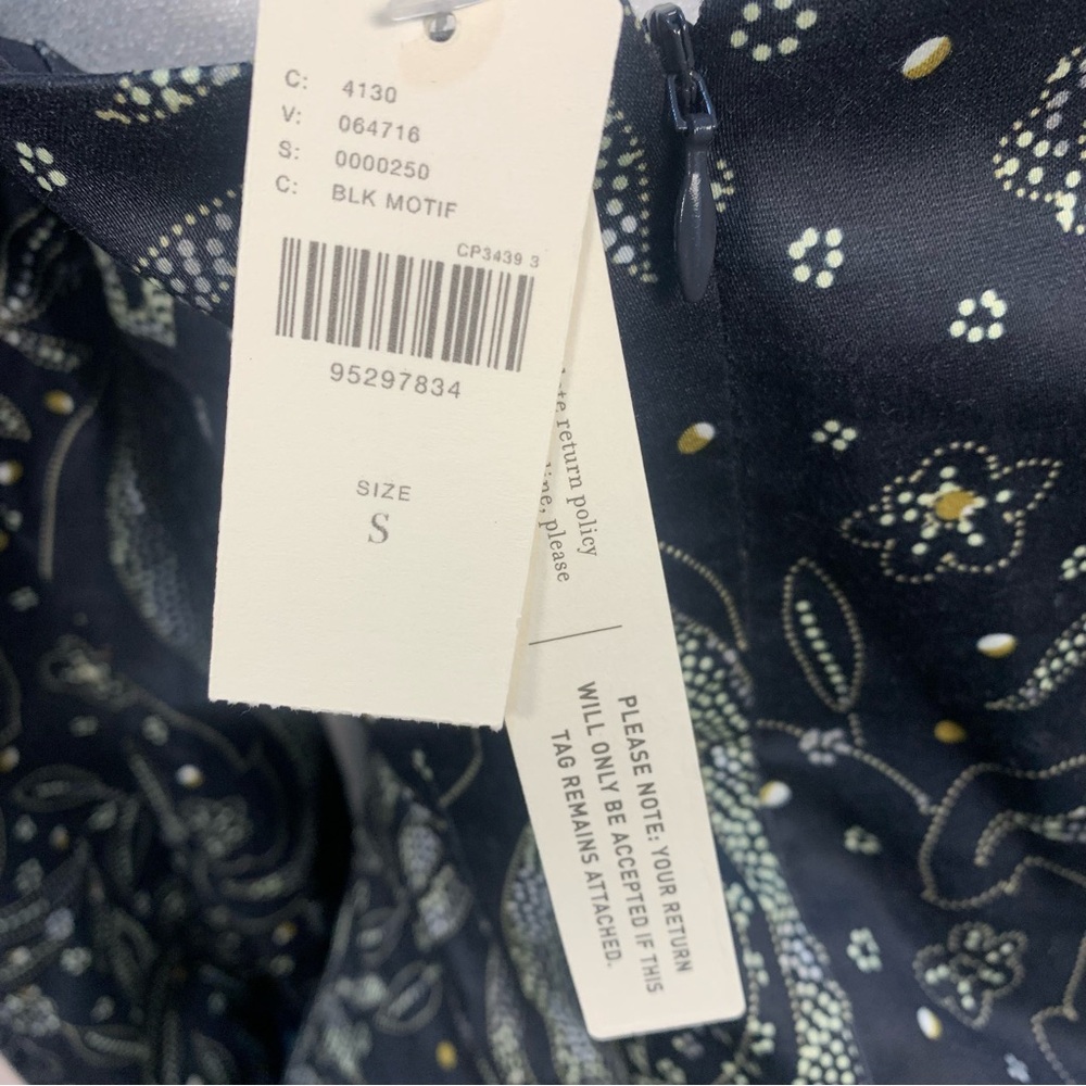 Maeve The Drop Waist Square Neck Mini Dress - Picture 11 of 15